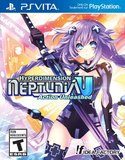 Hyperdimension Neptunia U: Action Unleashed (PlayStation Vita)